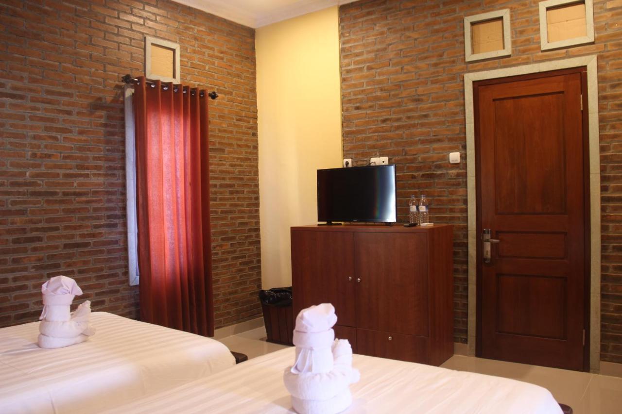 The Garuda Homestay Sanur 外观 照片