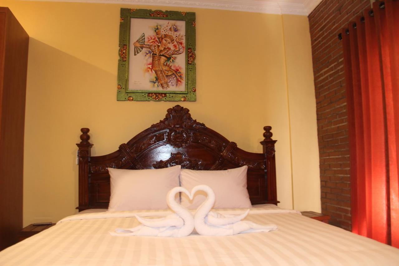 The Garuda Homestay Sanur 外观 照片