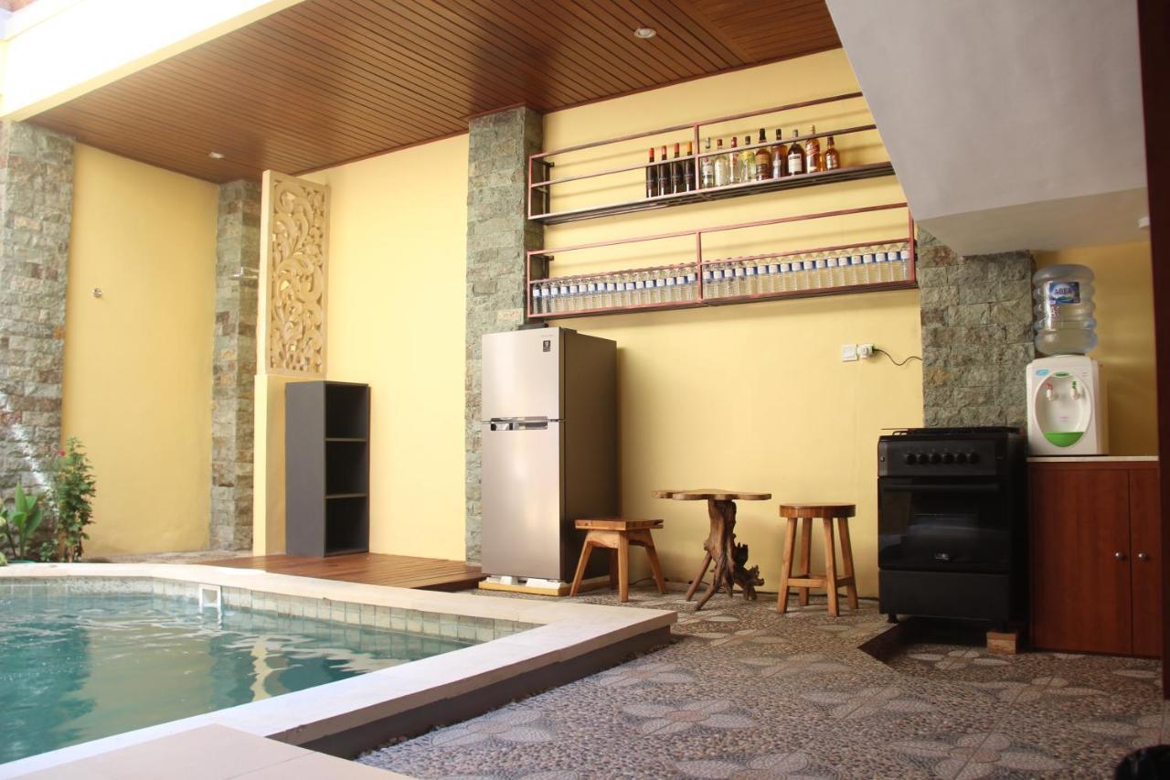 The Garuda Homestay Sanur 外观 照片