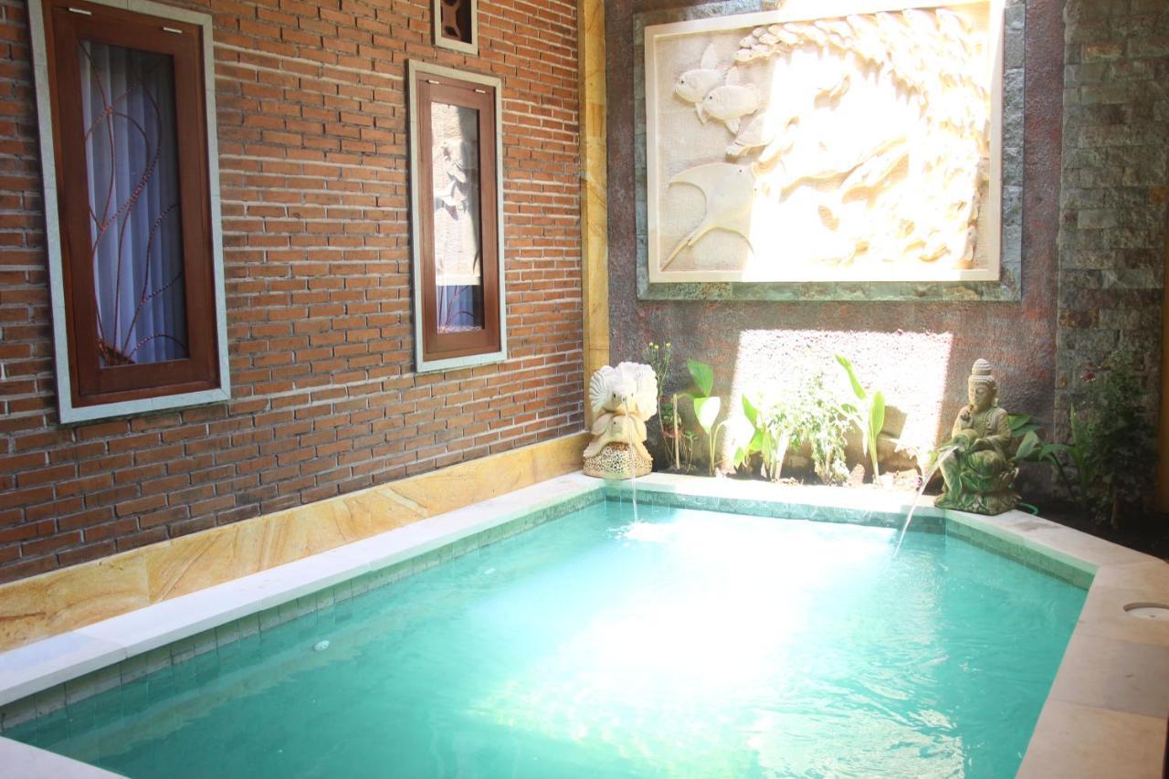 The Garuda Homestay Sanur 外观 照片