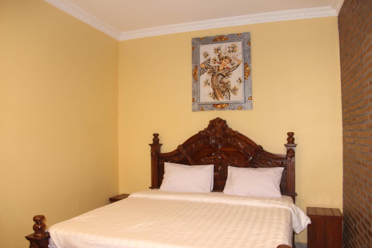 The Garuda Homestay Sanur 外观 照片