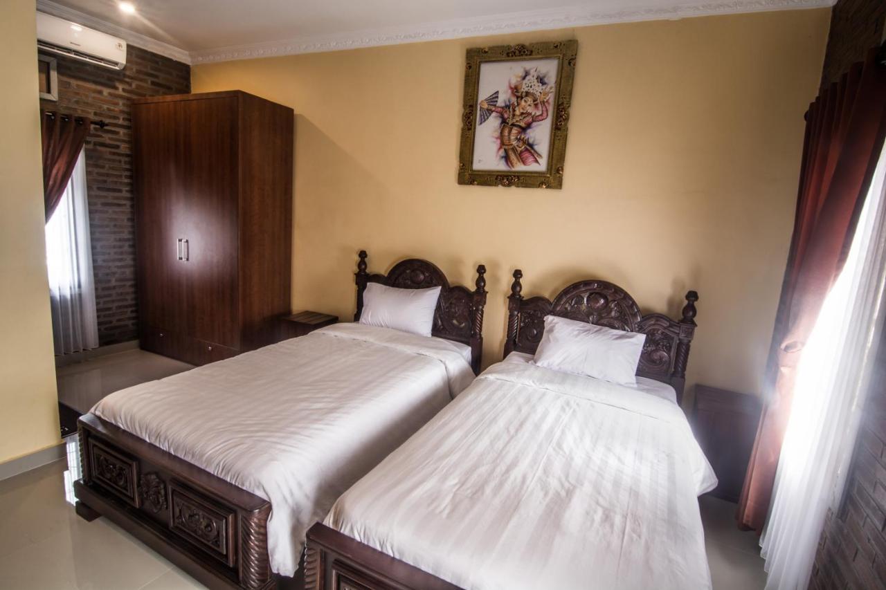 The Garuda Homestay Sanur 外观 照片