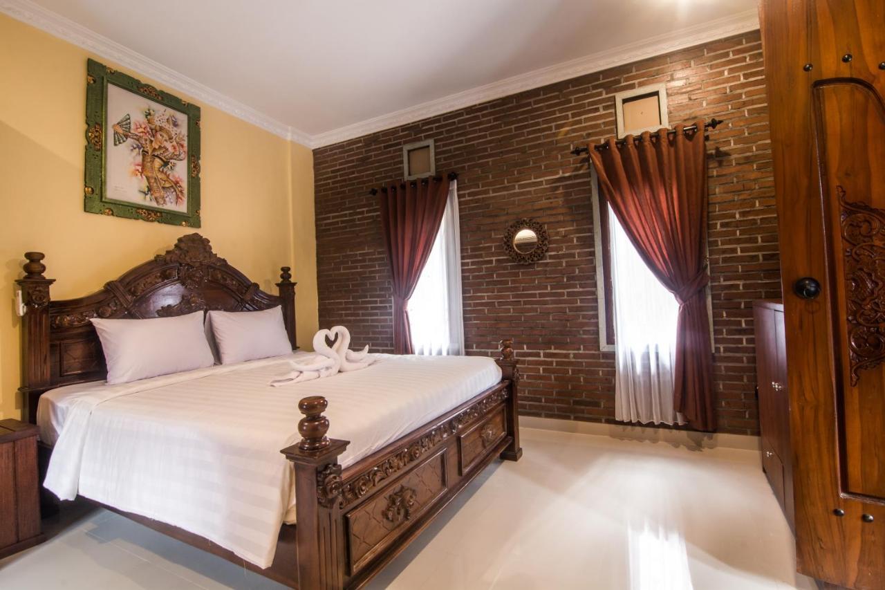 The Garuda Homestay Sanur 外观 照片