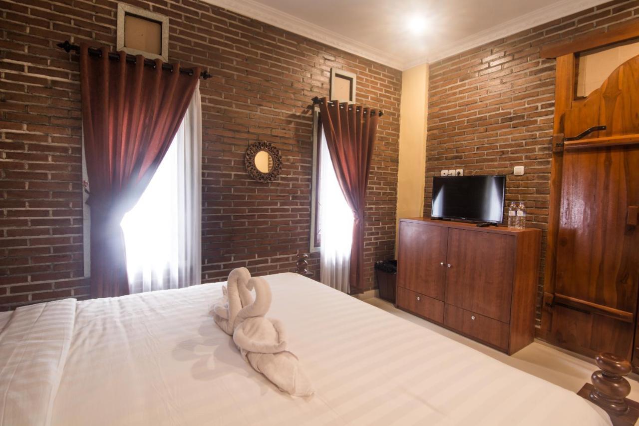 The Garuda Homestay Sanur 外观 照片