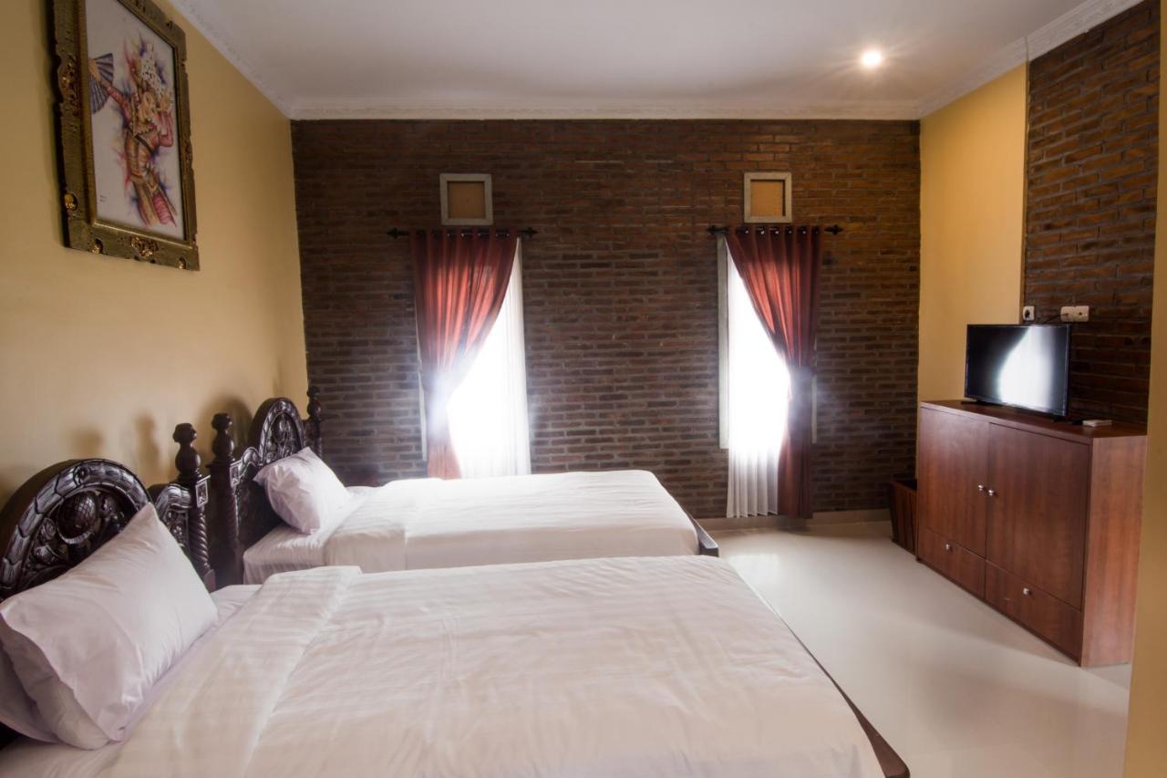 The Garuda Homestay Sanur 外观 照片