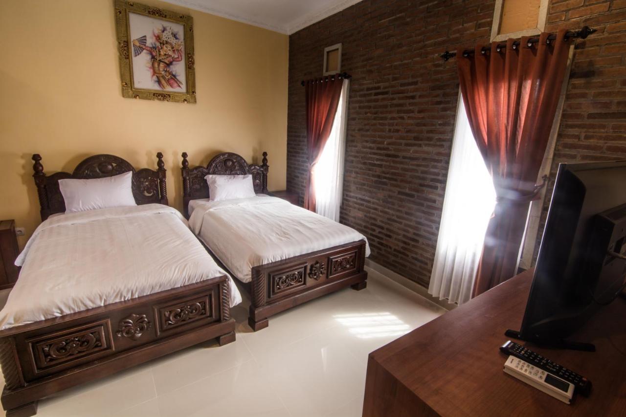 The Garuda Homestay Sanur 外观 照片