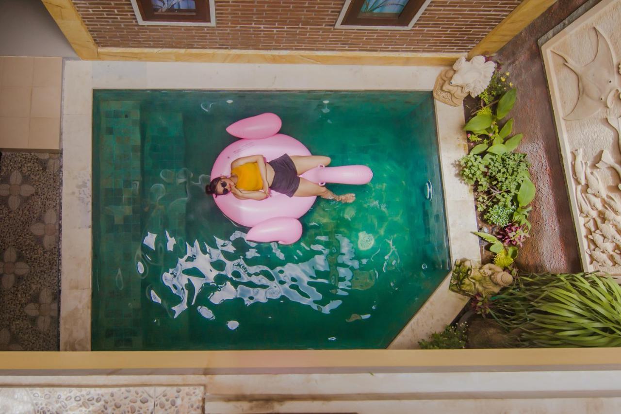 The Garuda Homestay Sanur 外观 照片